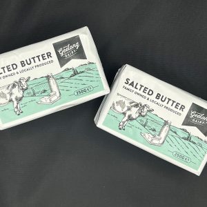 GEELONG DAIRY SALTED BUTTER 250 GM