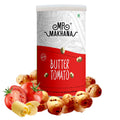 MR MAKHANA BUTTER TOMATO LOTUS SEEDS 25 GM GLUTEN FREE