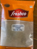 FRESHCO CARDAMOM (ELAICHI) POWDER 50 GM