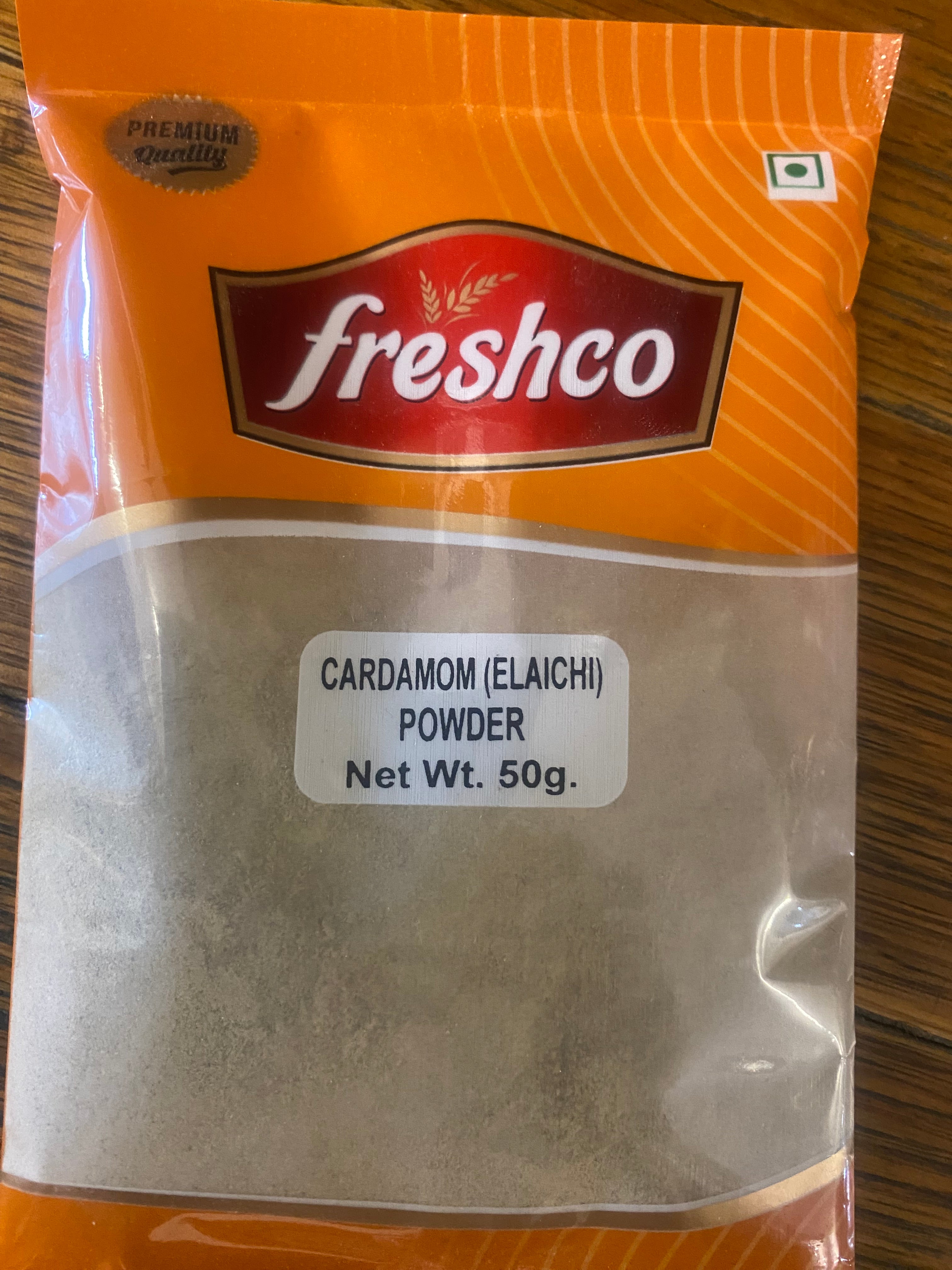 FRESHCO CARDAMOM (ELAICHI) POWDER 50 GM