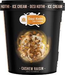 DESI KOTHI KAJU KISHMISH  1LTR TUB