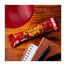 CHERRY RIPE CHOCOLATE