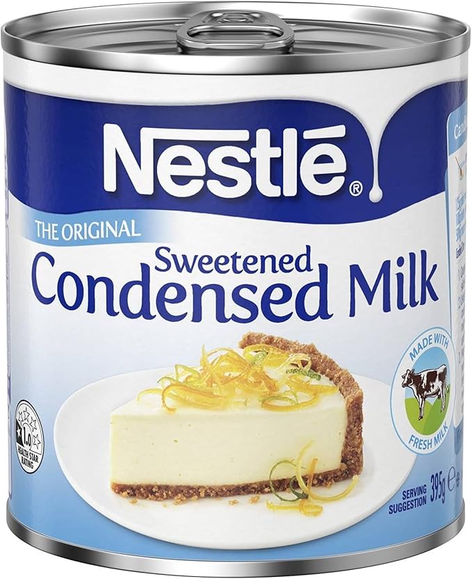NESTLE CONDENSED MILK ORIGINAL 395 ML