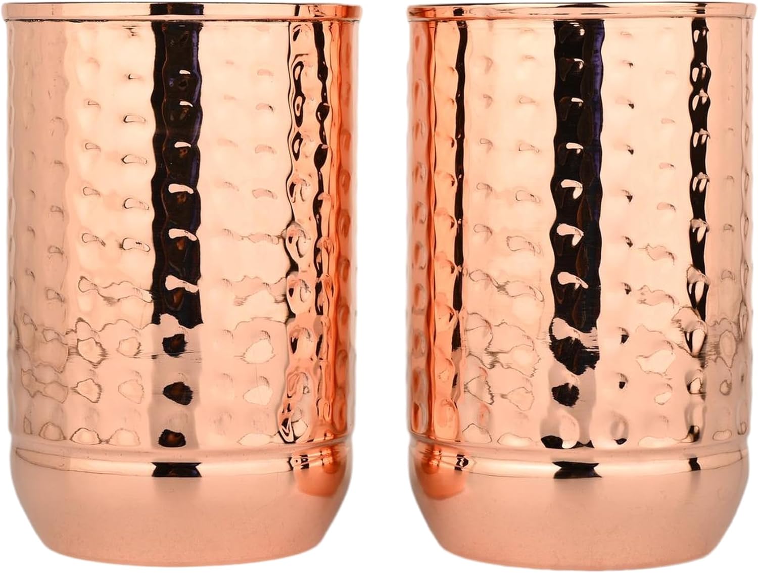 COPPER  DRINKING GLASS MEDIUM