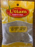 UTTAM CORIANDER POWDER 100 GM