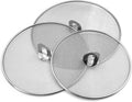 STAINLESS STEEL NET COVER