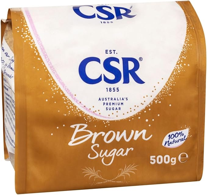 CSR BROWN SUGAR 1 KG