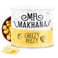 MR MAKHANA CHEEZY PEEZY LOTUS SEEDS 25 GM GLUTEN FREE