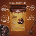 MR MAKHANA CHOCO POP LOTUS SEEDS ( MAKHANA) 65 GM GLUTEN FREE