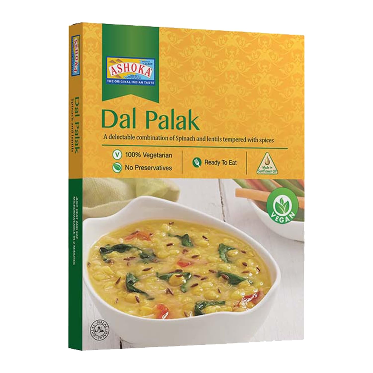 ASHOKA DAAL PALAK 280 GM