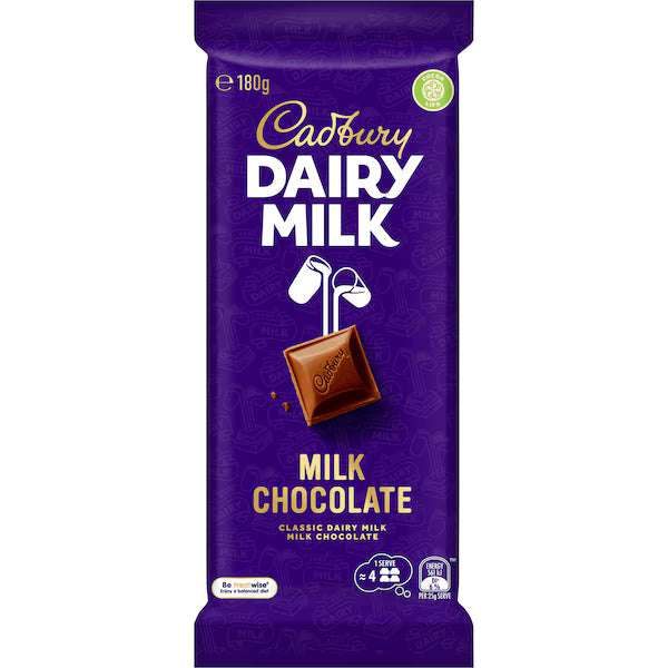 DAIRY MILK MILK CHOCLATE