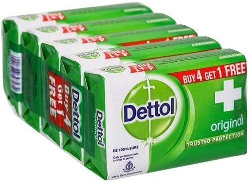 DETTOL ORIGINAL SOAP 150 GM