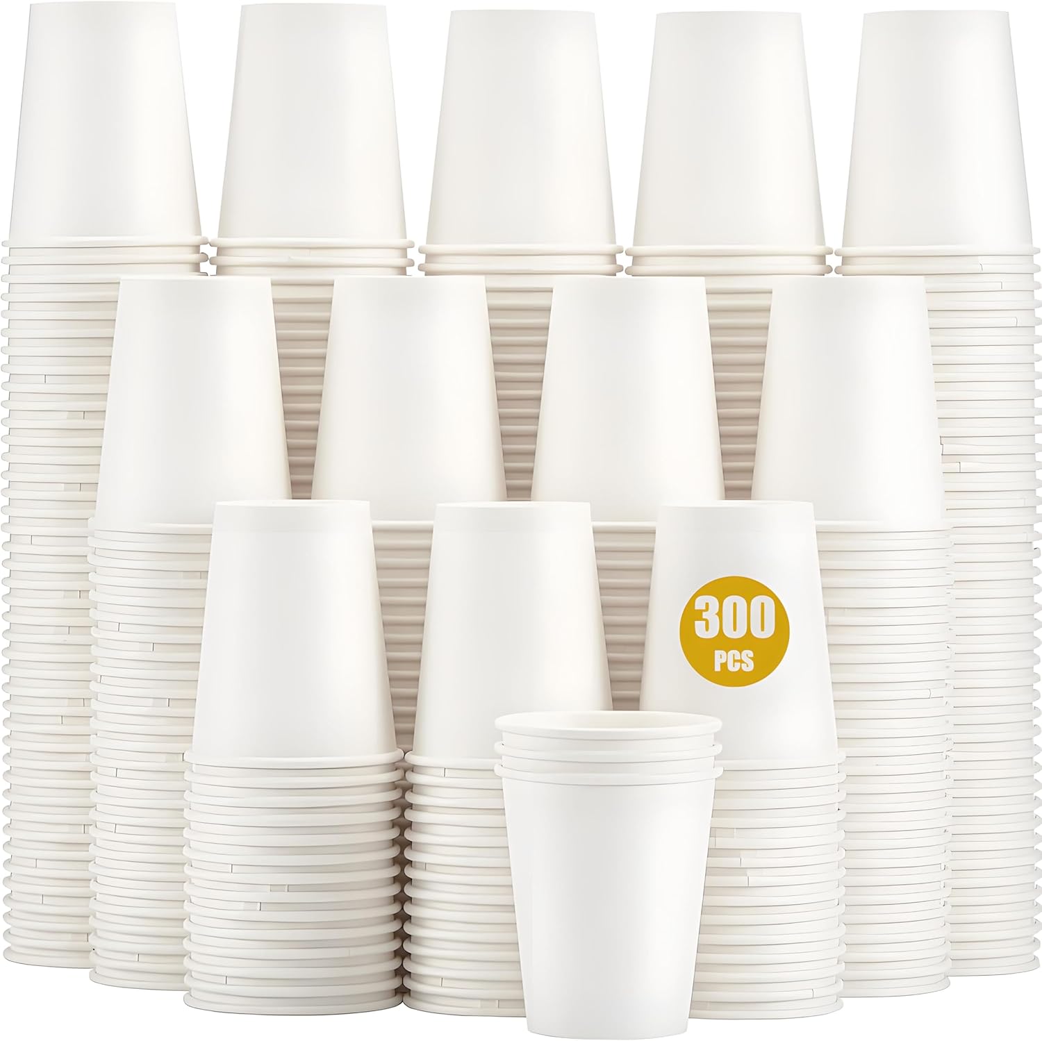 DISPOSABLE DRINKING GLASS 50 PCS IN EACH PACK