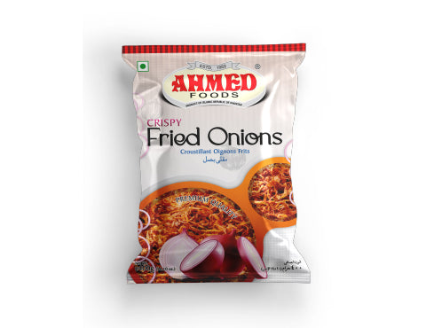 AHMED FRIED ONION 400 GM