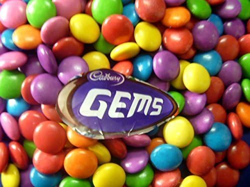 CADBURY GEMS 1 SACHET