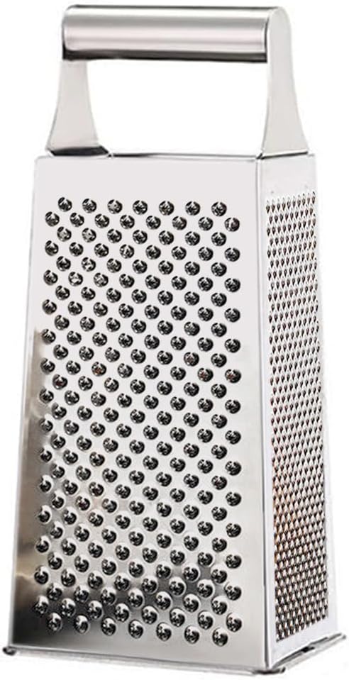 STAINLESS STEEL GRATER