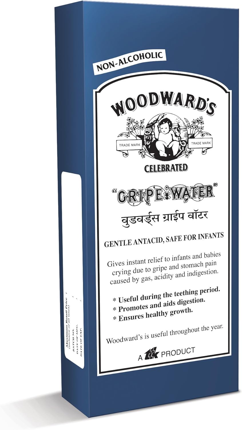 DABUR GRIPE WATER 100 ML
