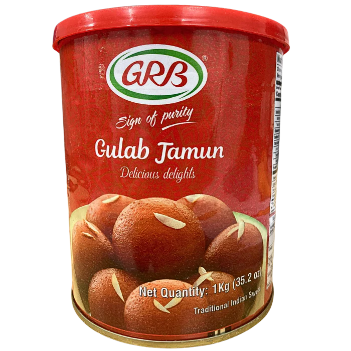 GRB GULAB JAMUN 1 KG