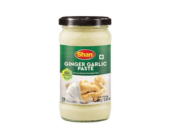 SHAN GARLIC PASTE 700 GM