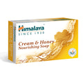 HIMALYA HONEY & CREAM SOAP 125 GM