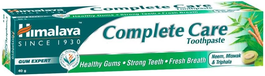 HIMALAYA COMPLETE CARE TOOTH PASTE