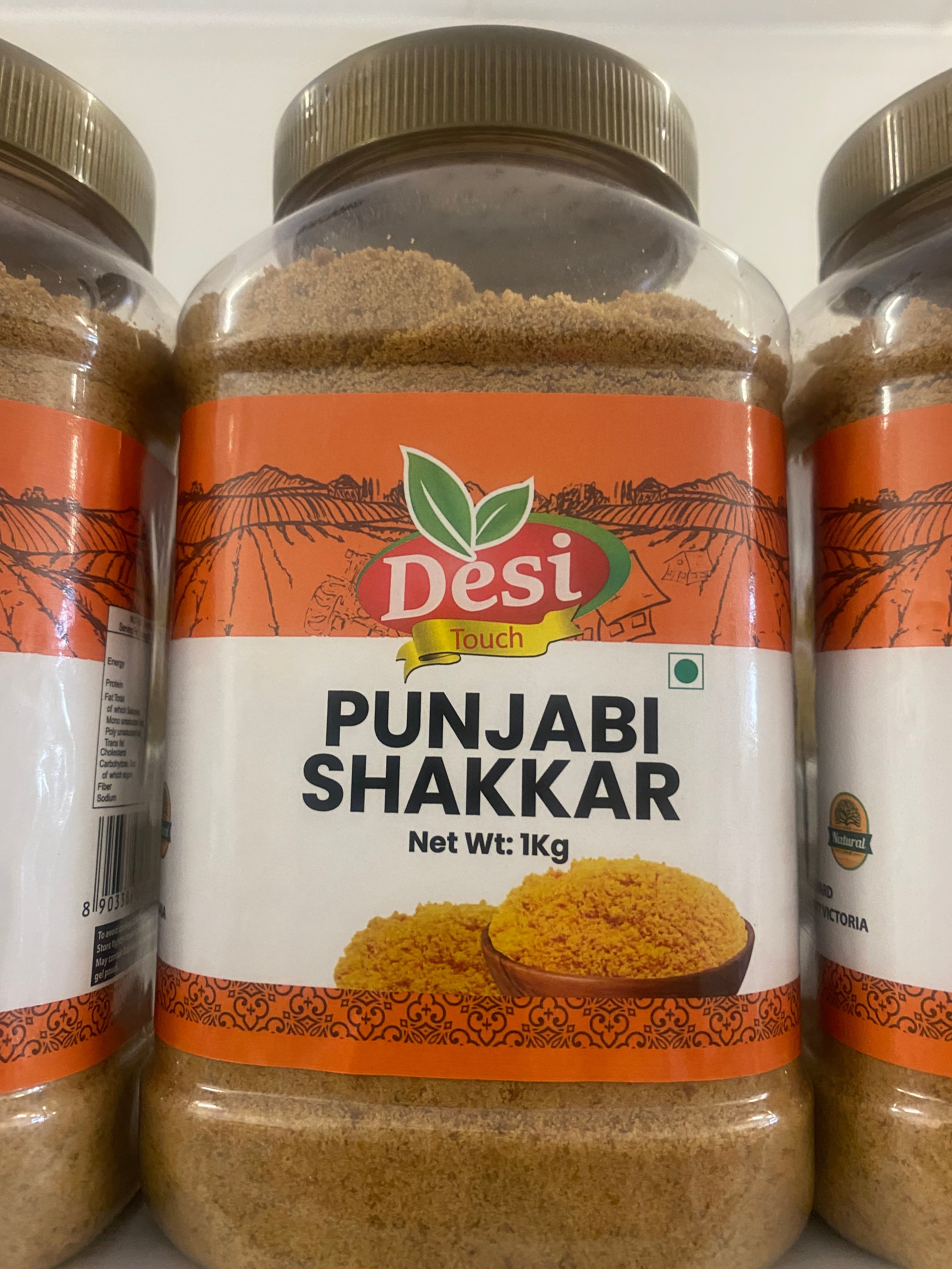 DESI TOUCH PUNJABI SHAKKAR 1 KG
