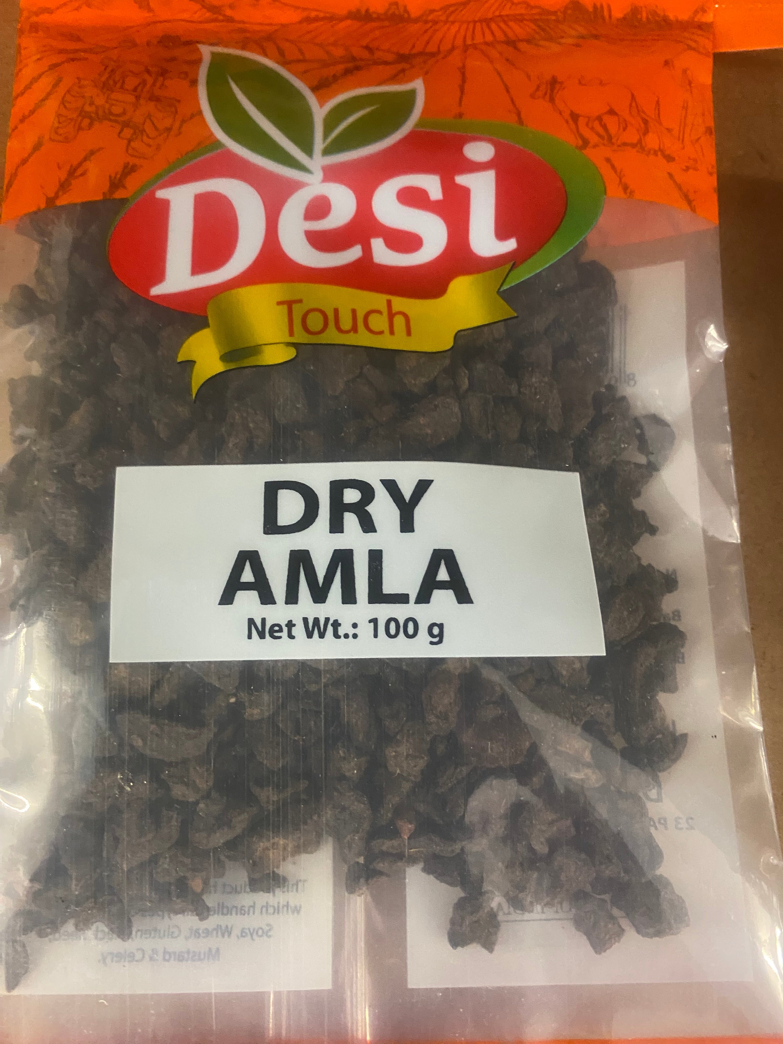 DESI TOUCH DRY AMLA 100 GM