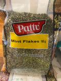 PATTTU MINT FLAKES 100 GM