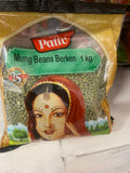 PATTU MUNG DAAL BARKEN 1 KG