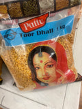 PATTU TOOR DAAL 1 KG