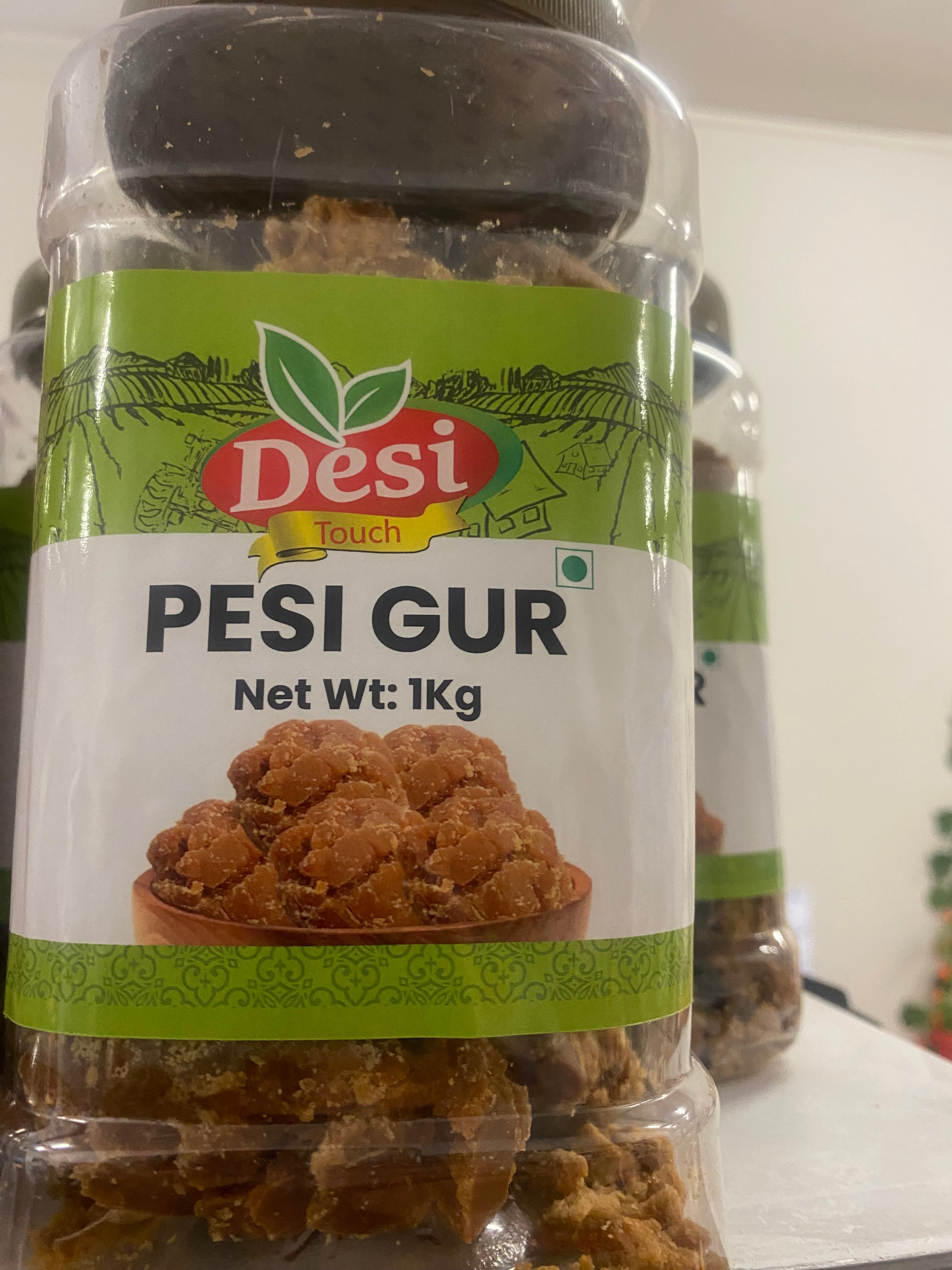 DESI TOUCH PESI GUR 1 KG