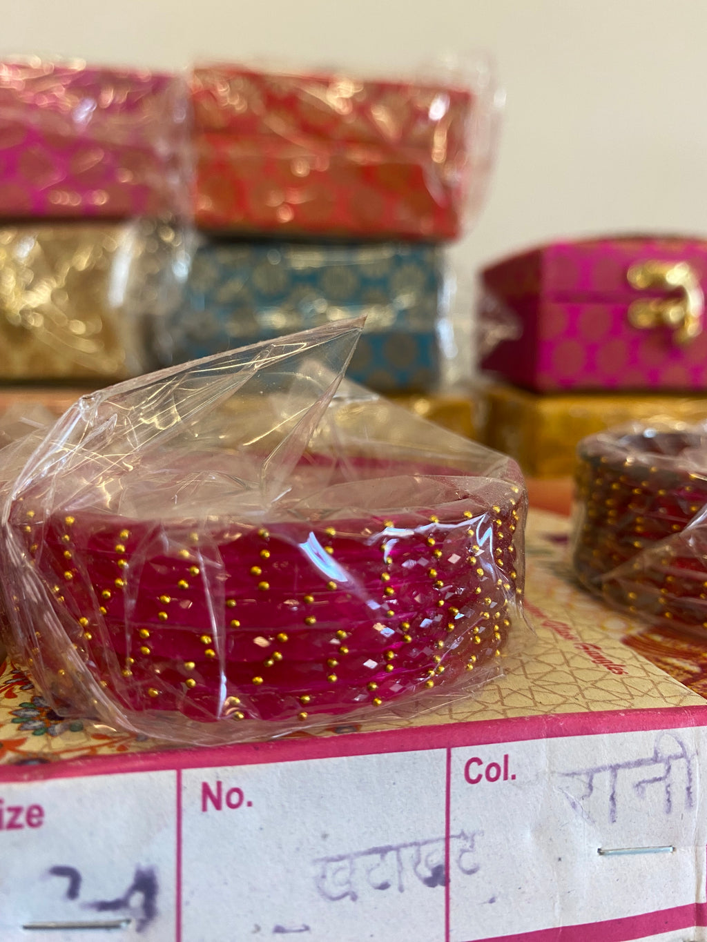 RAIN DROP GLASS BANGLES IN ALL SIZES ALL SIZE AVAILABE 2.2, 2.4, 2.6, 2.8
