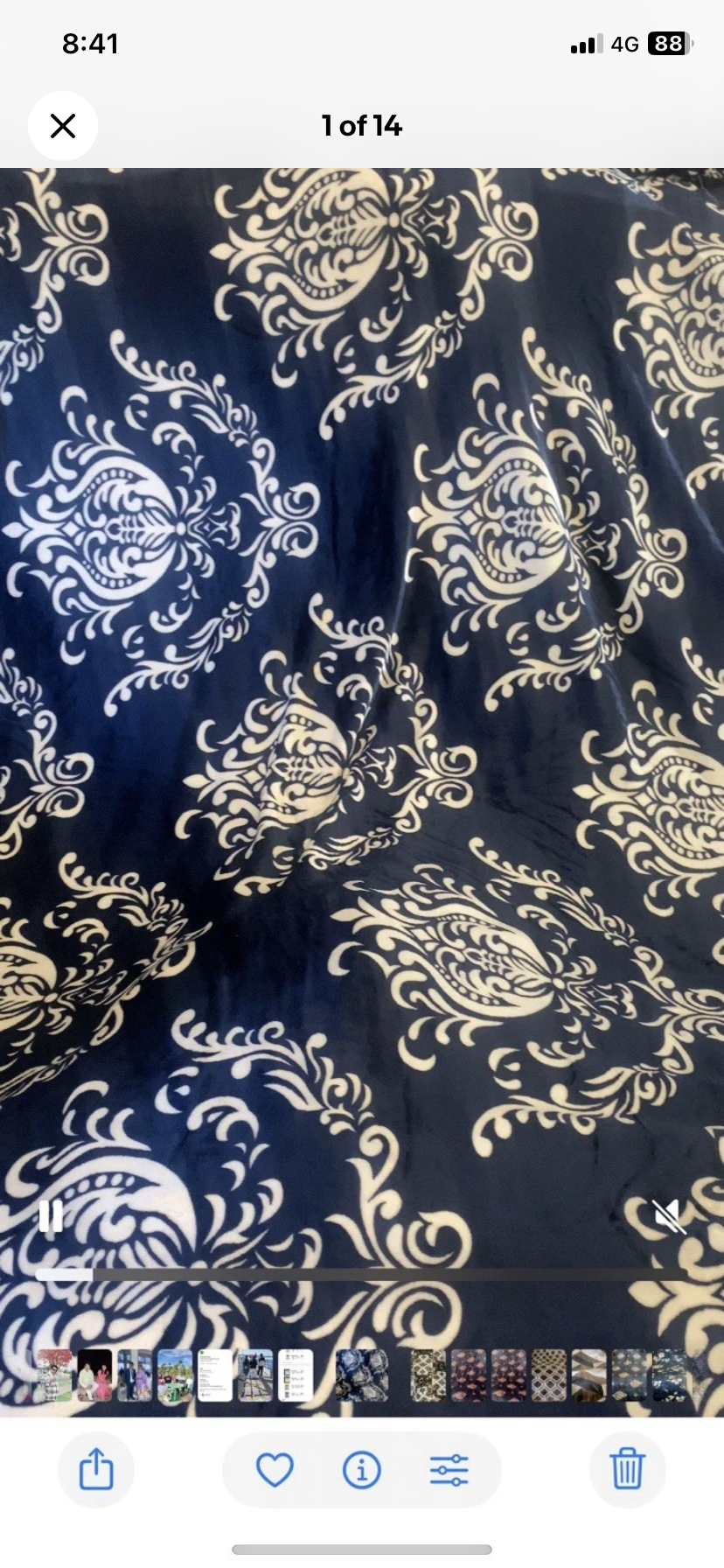 SUPER KING SIZE REVERSIBLE FIBRE QUILT SET