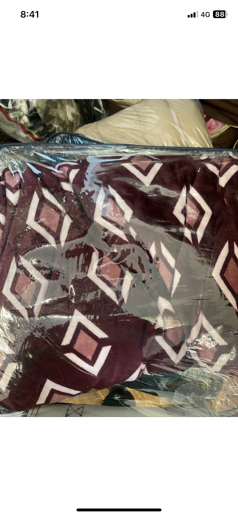 FULL SIZE PREMIUM VALVET   QUILT COVERS