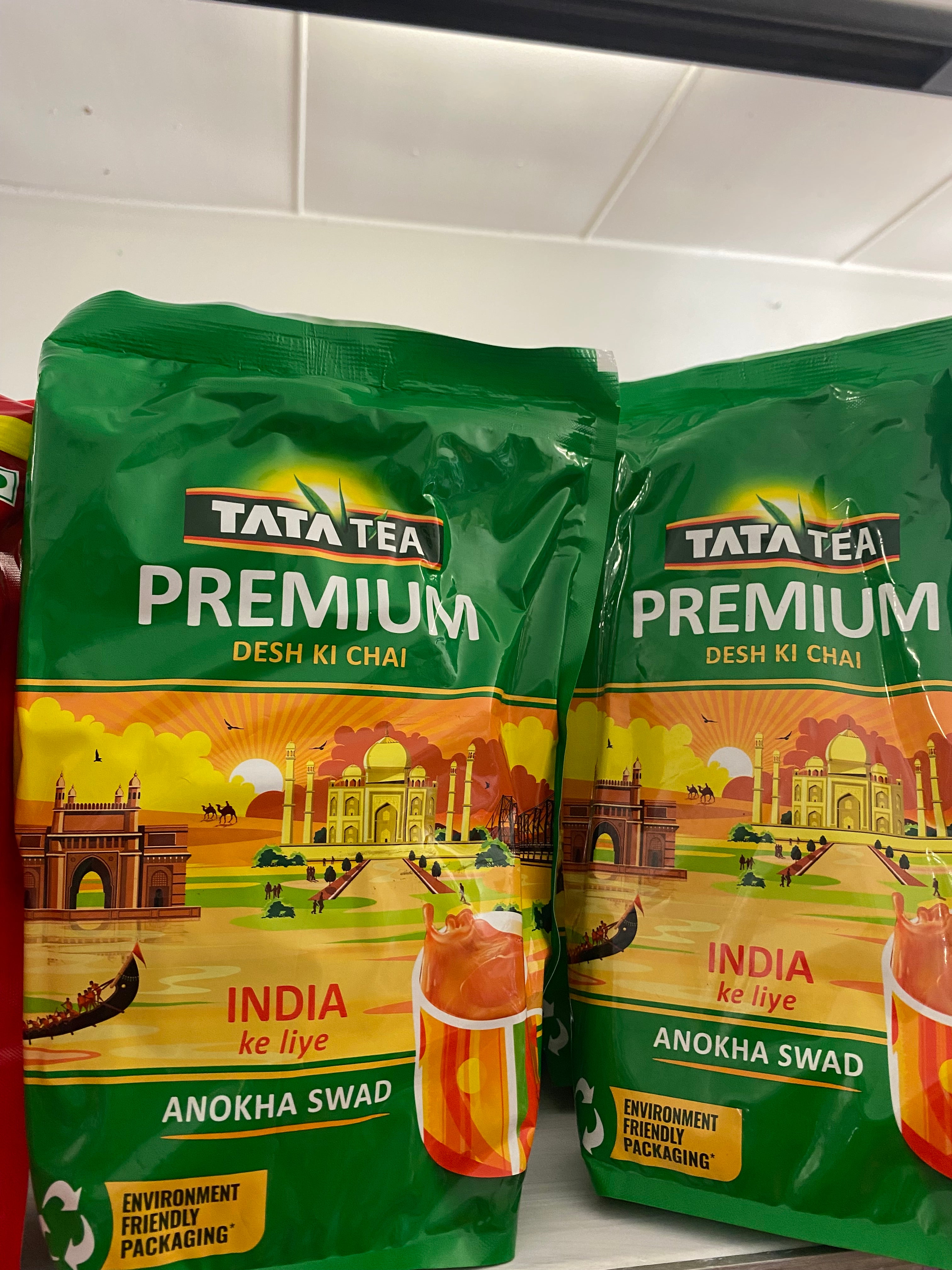 TATA TEA  PREMIUM 1KG