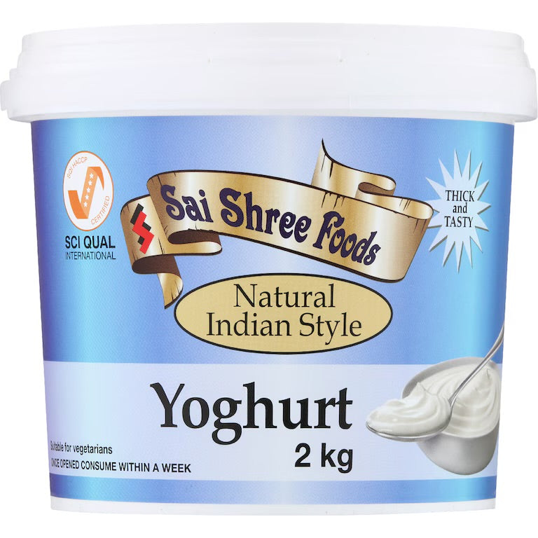 Sai Shree Yoghurt 2 KG