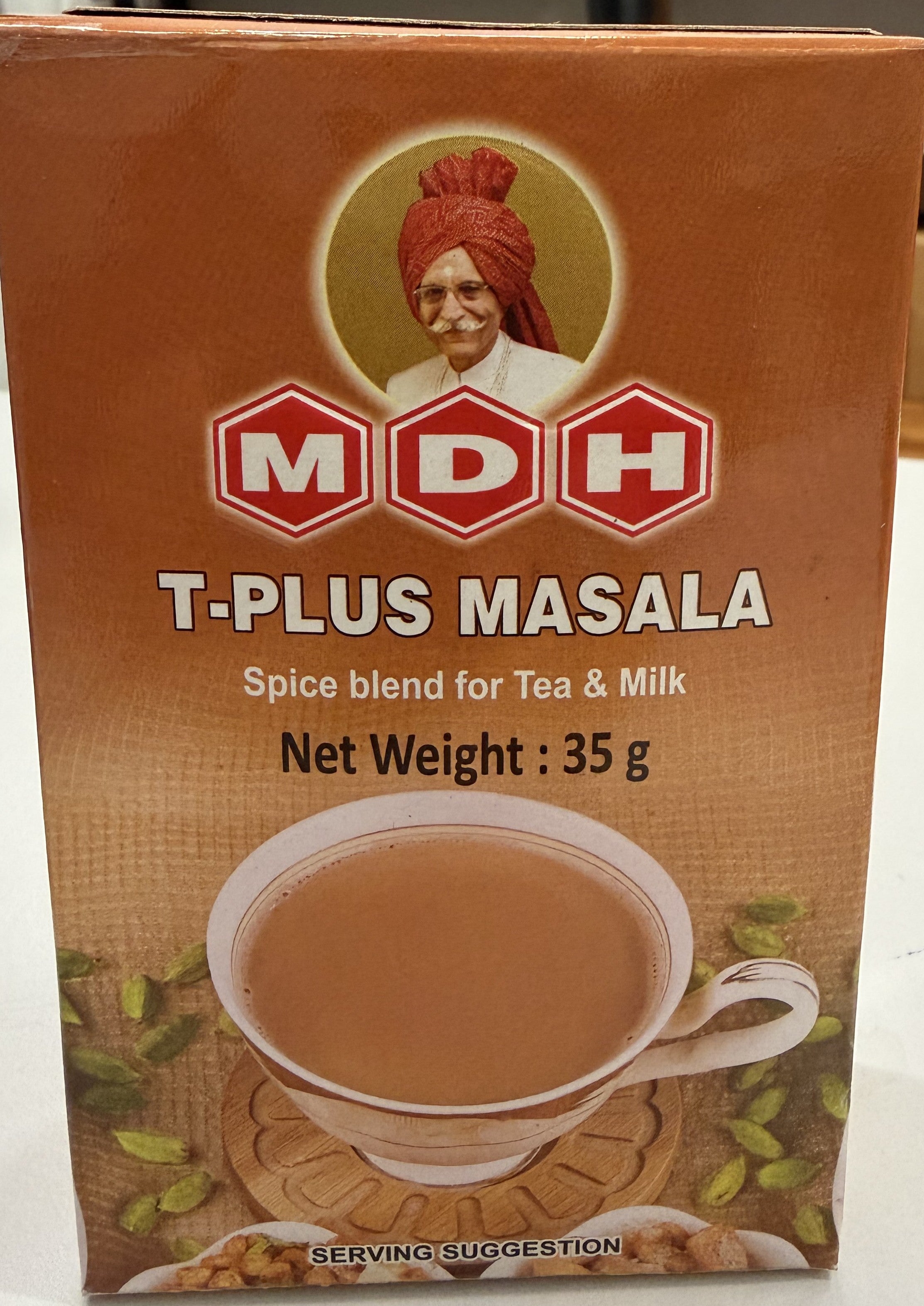 MDH T-PLUS MASALA 35 GM