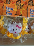 Kids Teddy Rakhi kitty