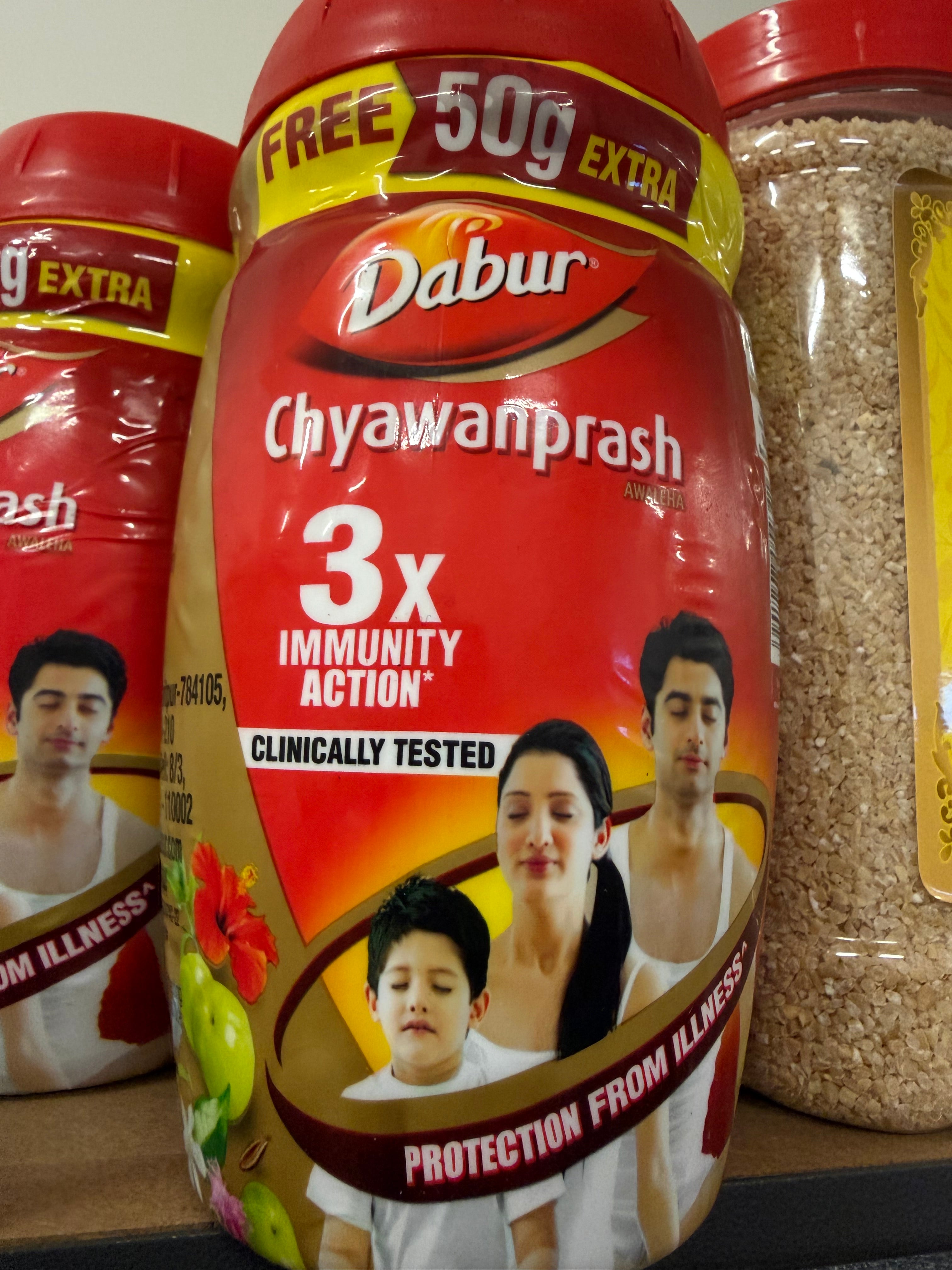DABUR CHAWANPARASH 500 GM