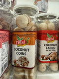 DESI TOUCH COCONUT COINS 175 GM