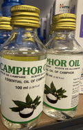 CAMPHOR OIL 100 ML