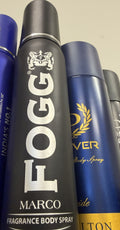 FOGG MARCO BLACK SPRAY 120 ML