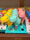 DINASOUR TOY WITH CANDIES