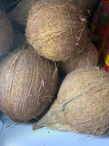 PUJA COCONUT WHOLE PER PIECE