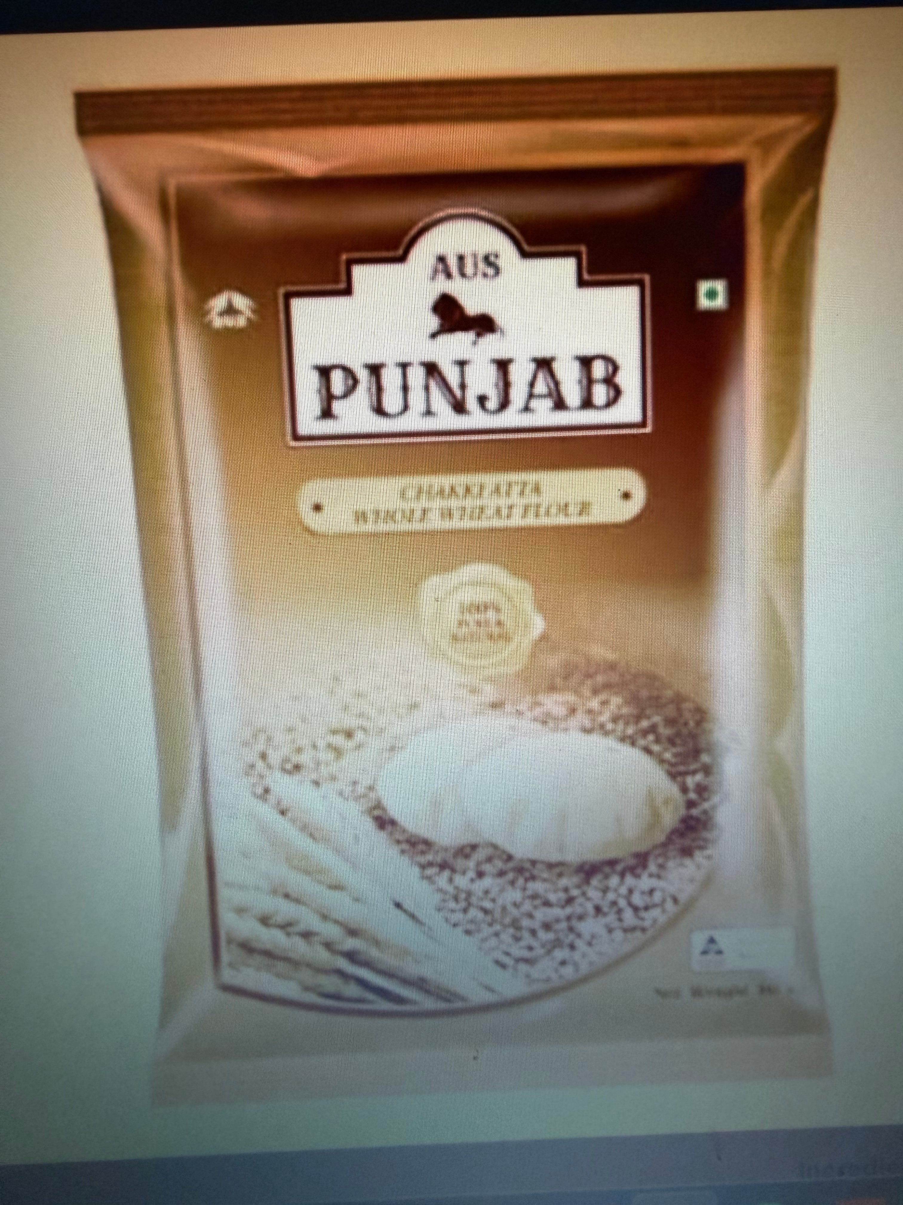 AUS PUNJAB WHOLE-WHEAT FLOUR 5KG