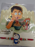 DOREMON RAKHI BLUE