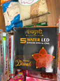 PANCHMUKHI WATER LED SENSOR DIYA BIG