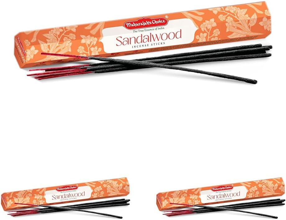 MAHARAJA'S CHOICE INSENSE SANDELWOOD