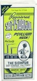 DABUR ISABGOL PSYLLIUM HUSK 180 GM