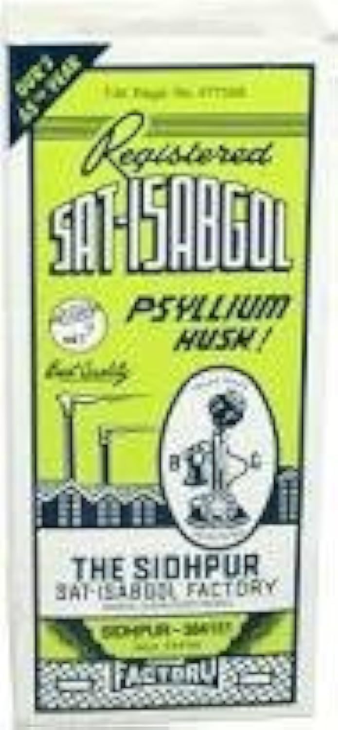 DABUR ISABGOL PSYLLIUM HUSK 180 GM